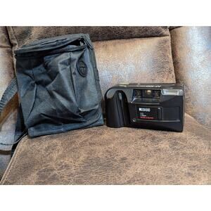 Ricoh AF-100D Film Point & Shoot 35mm Film Camera Auto Focus